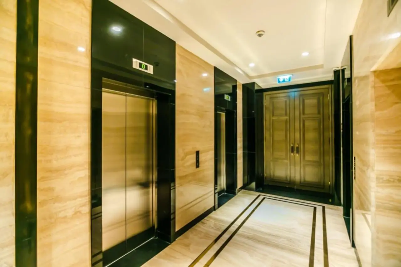 Luxury Apartment Nizami street