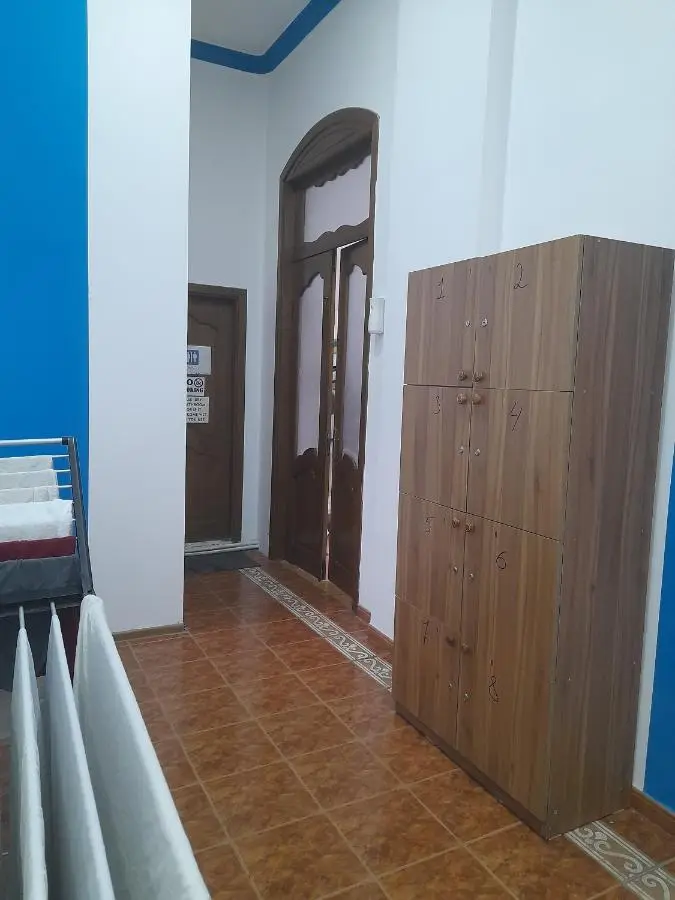 White City Hostel