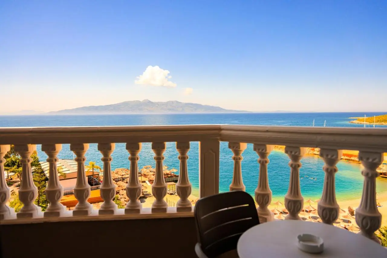 Hotel Apollon Sarande
