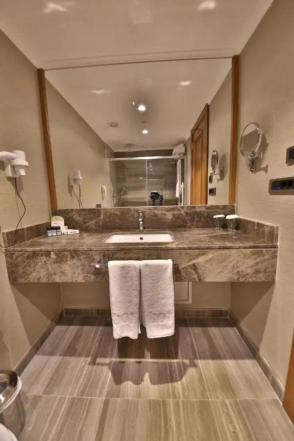 Bof Hotels Uludağ Ski&Luxury Resort All Inclusive