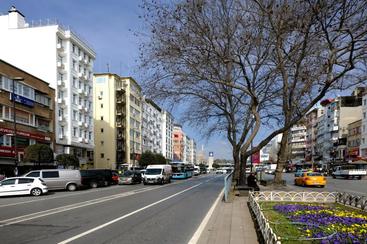 HOTELOZBEK