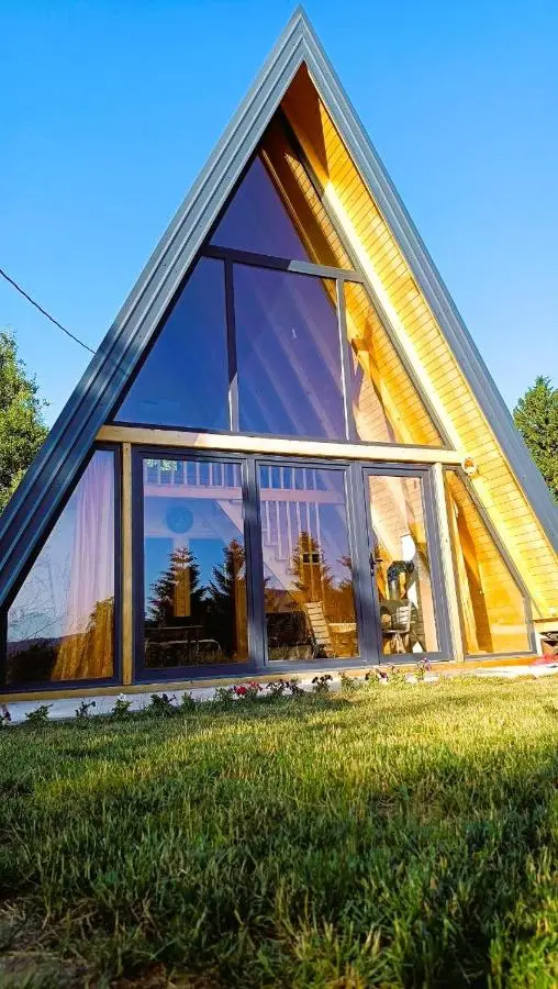 ZenFrame Cabin
