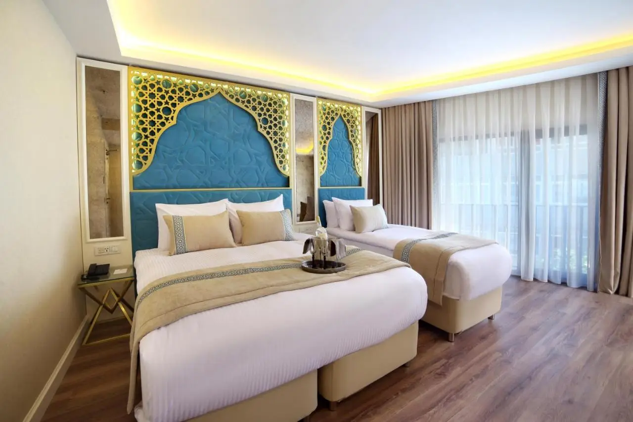 Great Fortune Design Hotel & Spa