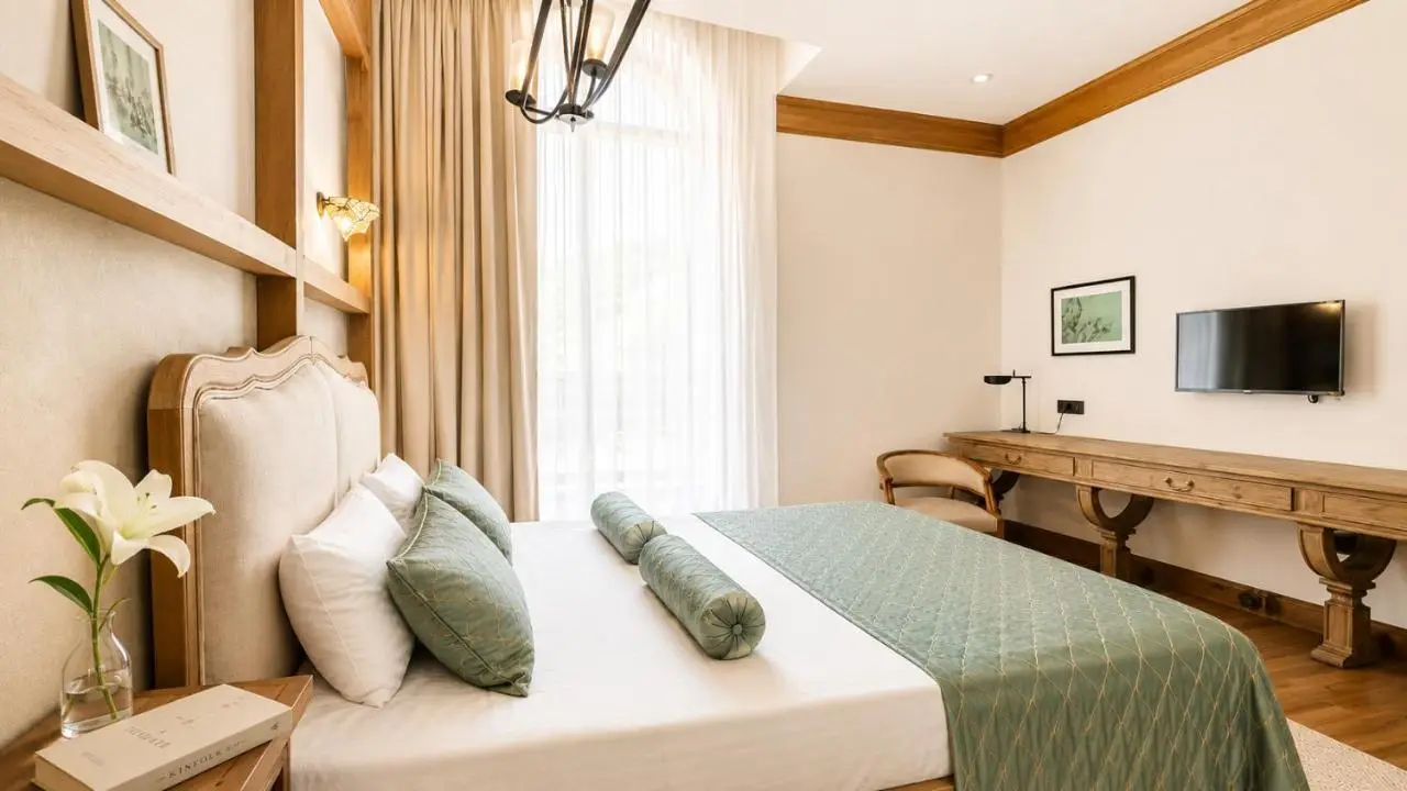Shirvanshah Hotel