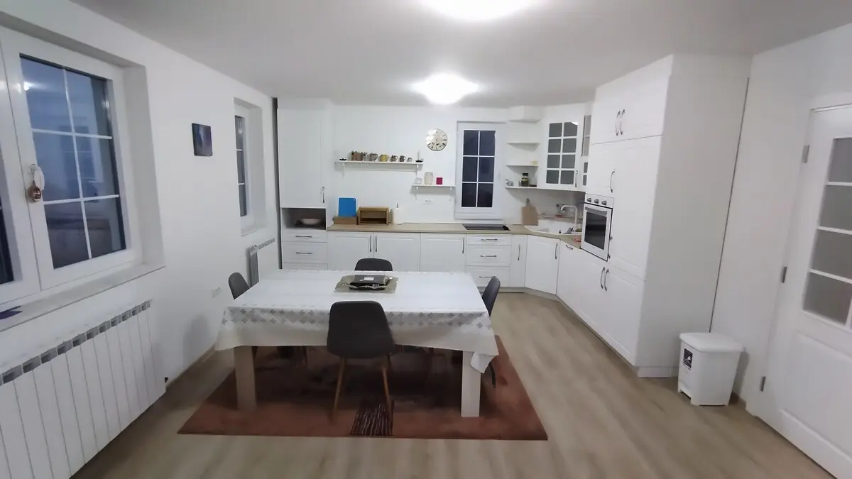 Villa on Mt. Trebević close to Sarajevo center
