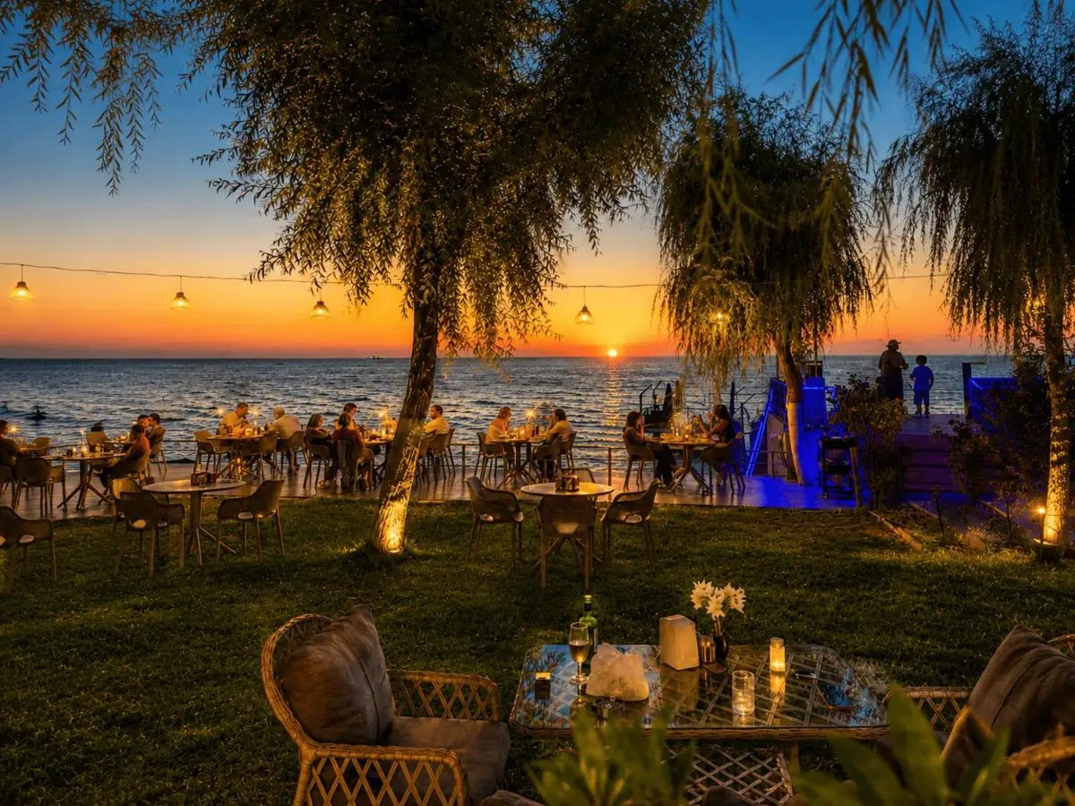 Grand Koru Hotel Beach