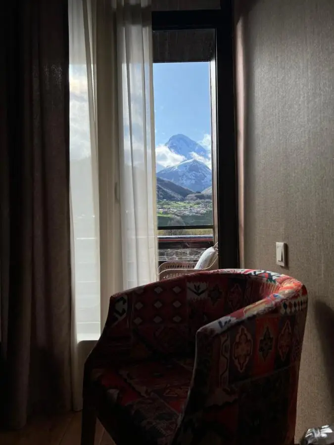 Old District View Hotel kazbegi