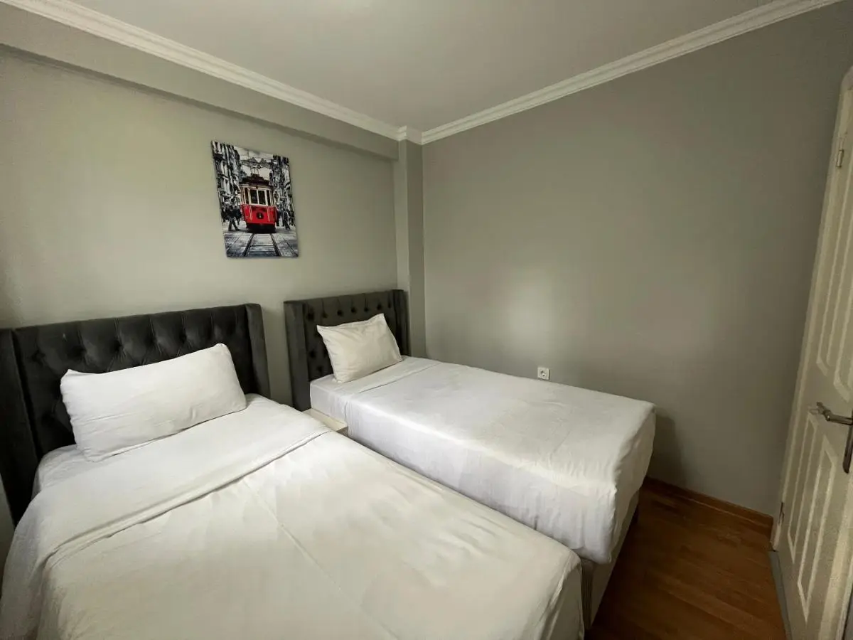 Gulhane Hotel Old City