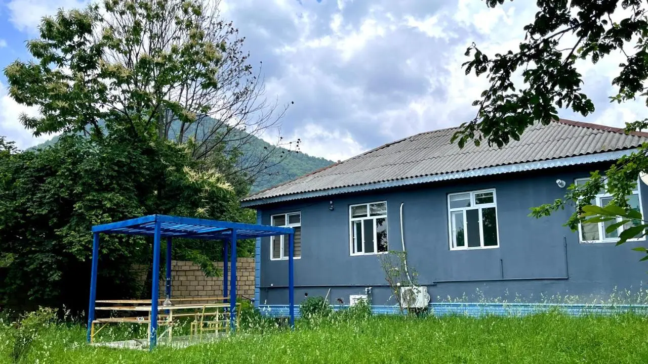 Mountain View Big Garden Guest House in Gabala