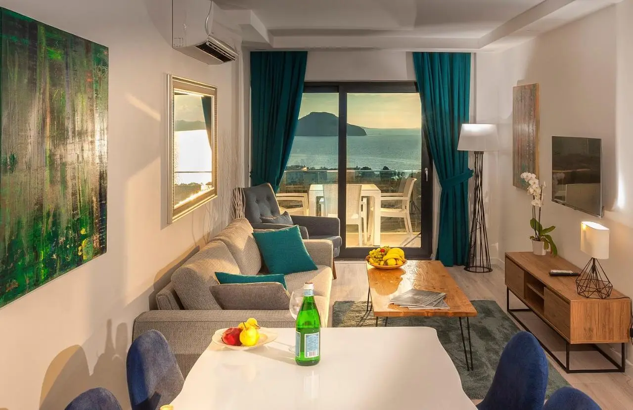 Bodrum Infinity Apartments
