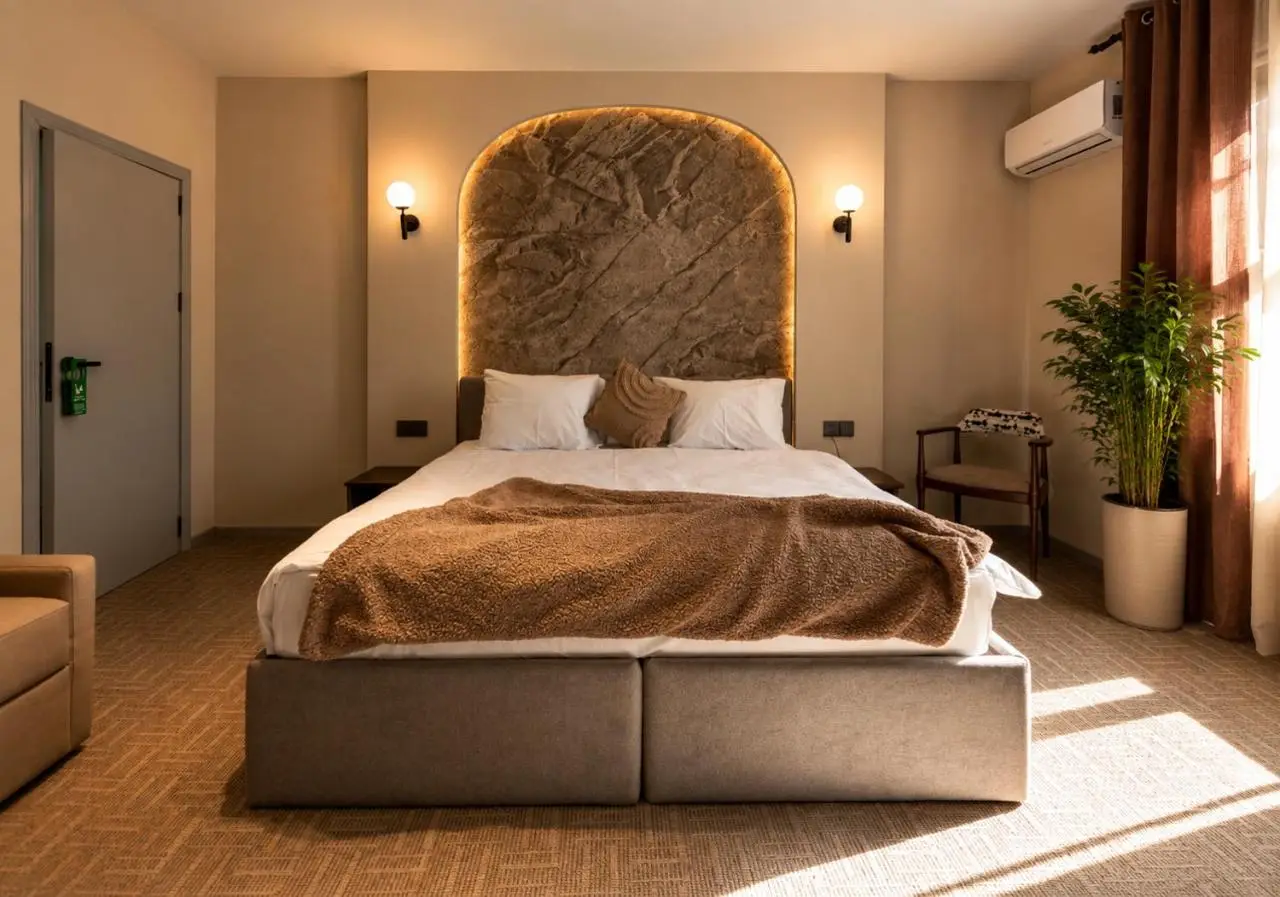 The Destan Hotel and Terrace