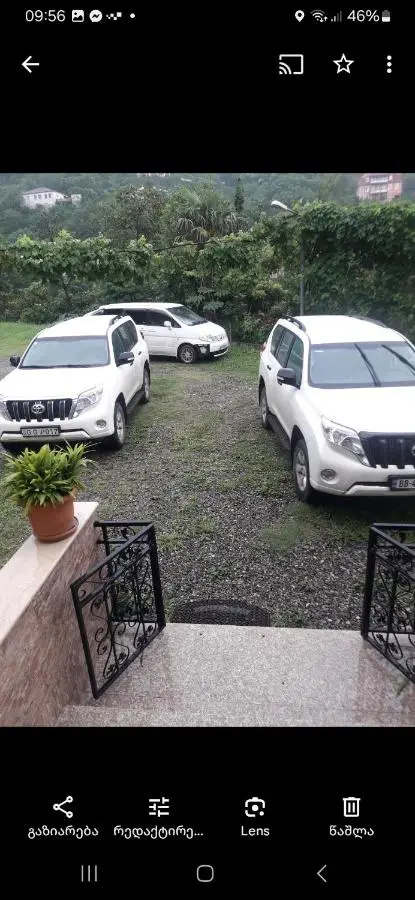 Villa In Urekhi