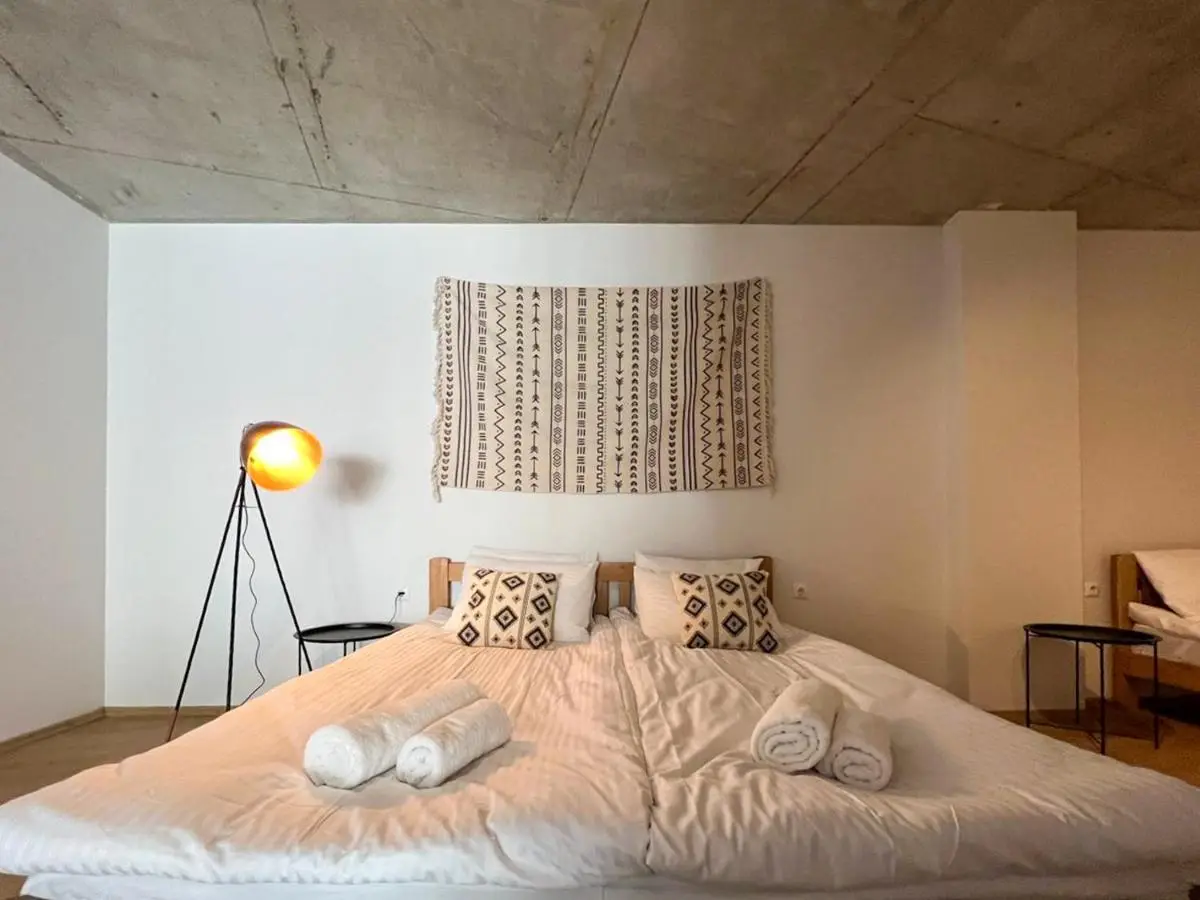 High Gudauri - Ski in ski out - loft