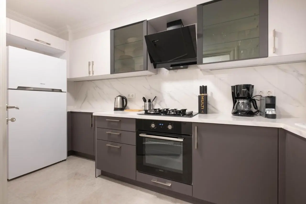 Mayer Sisli Residence - Luxury 3Br Apartments