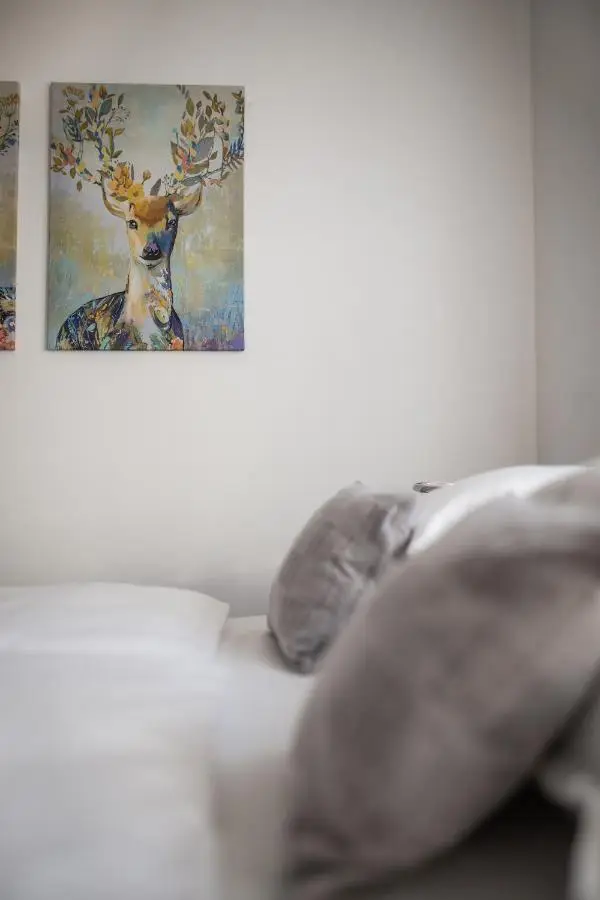 Big Tree Apartment & The Nest Apartment - free Parking