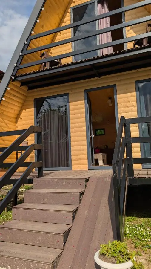 Leader Guesthouse in Martvili