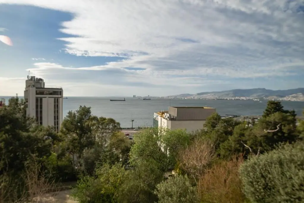 Stylish Triplex Apartment in The Heart of Izmir