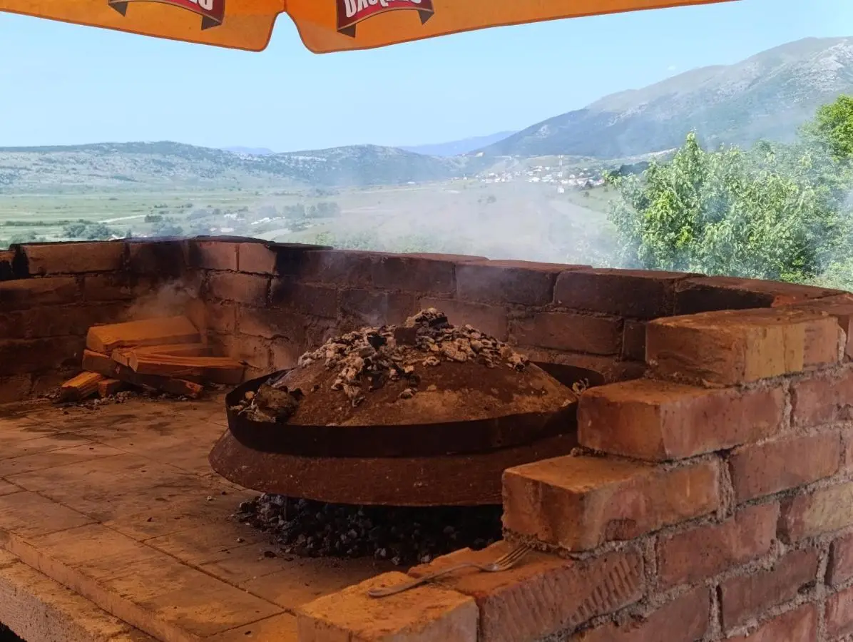 Mountain house Tomislavgrad with Jacuzzi