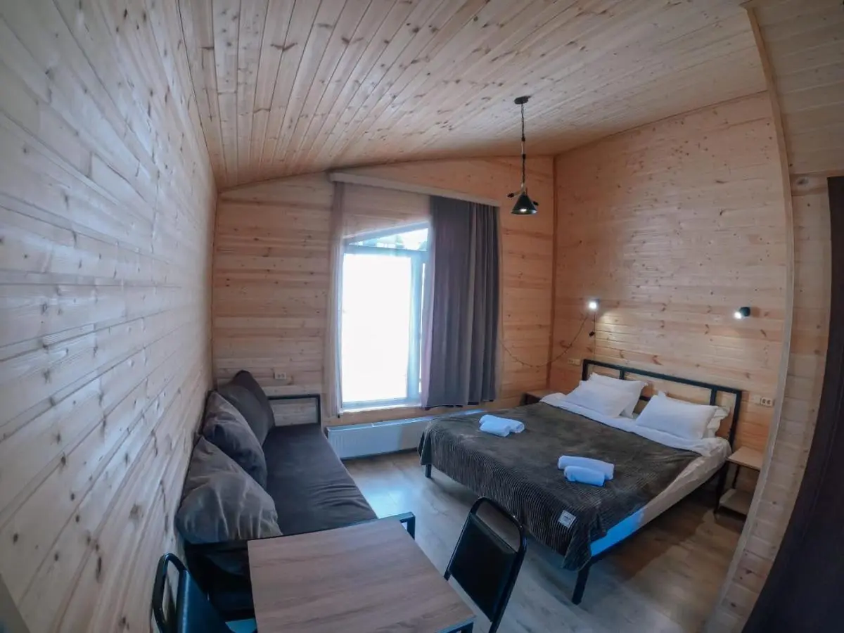 SAME Cottage Kazbegi