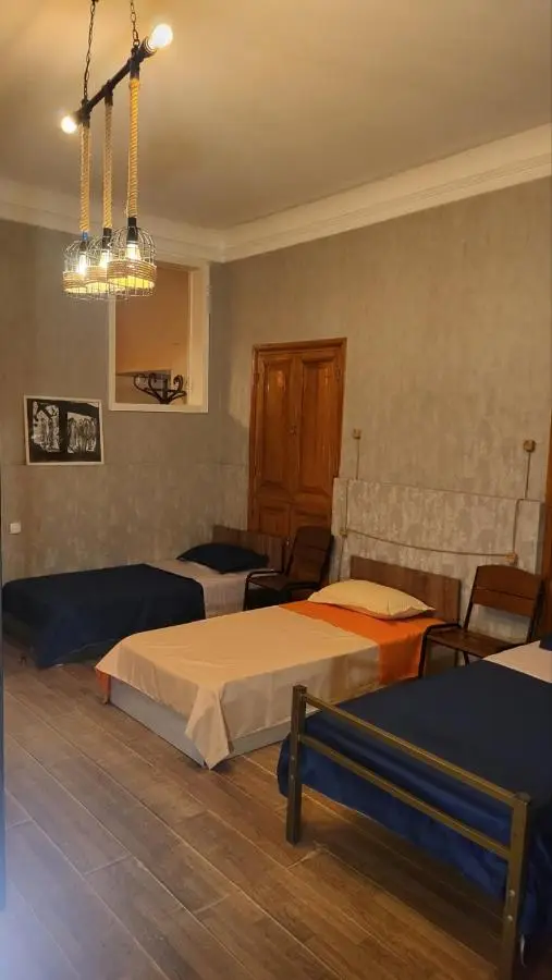 Orbeliani Hostel