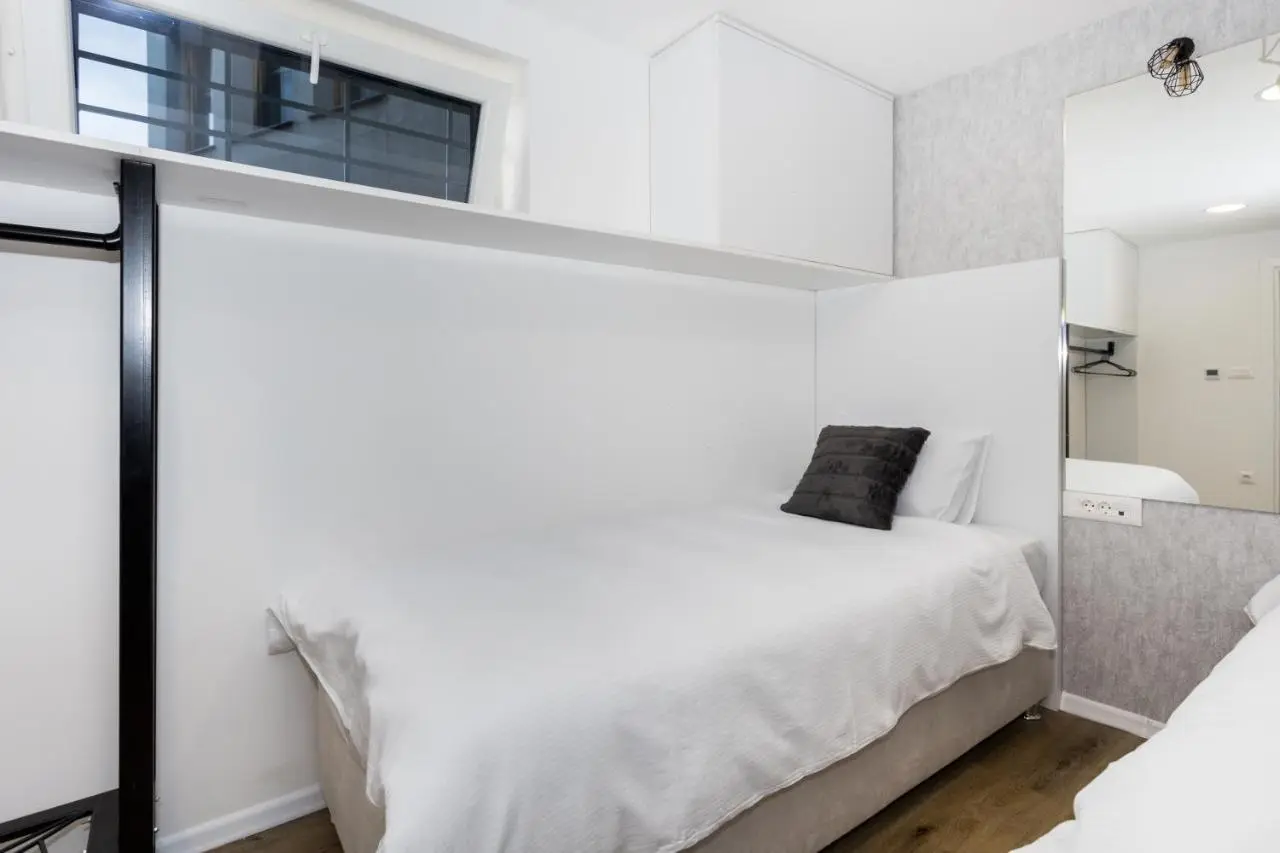 Royal Grey Apartment