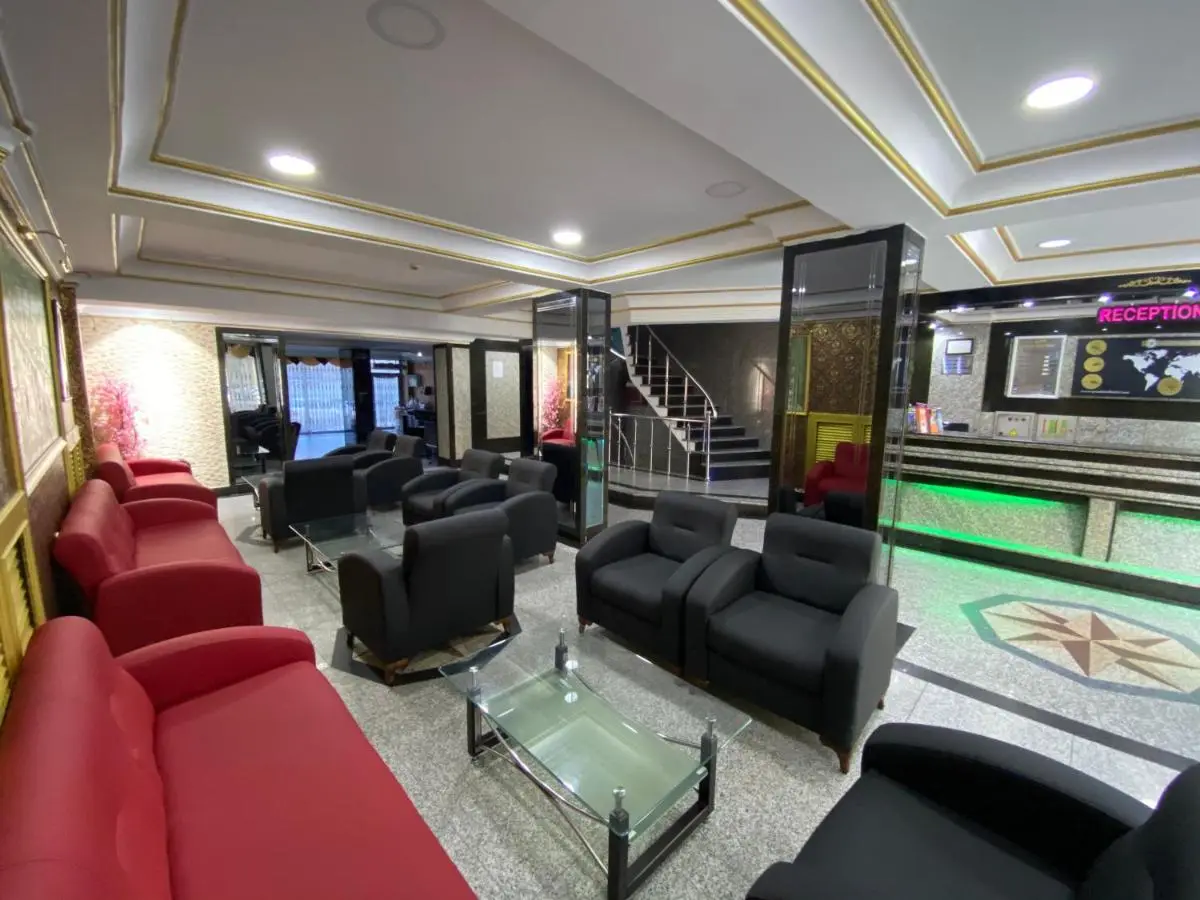 Grand Oral Hotel