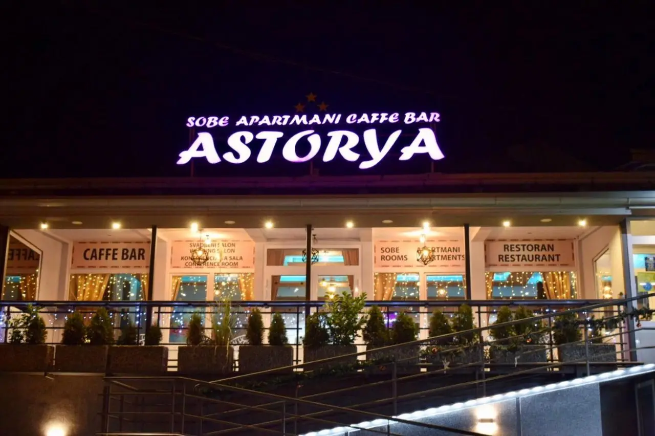 Astorya Boutique Hotel & Spa
