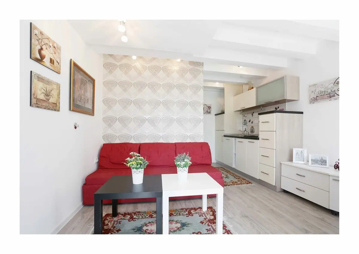 Saray Apartment free street Parking