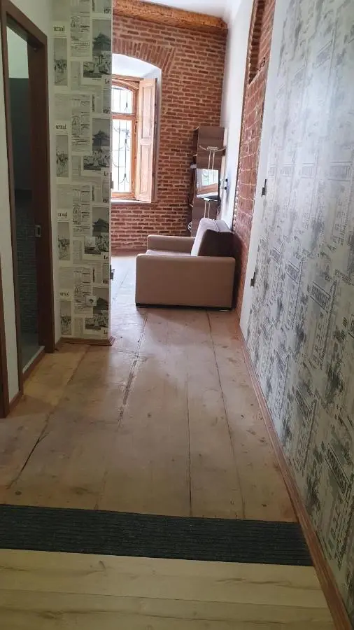 Lucky apartment