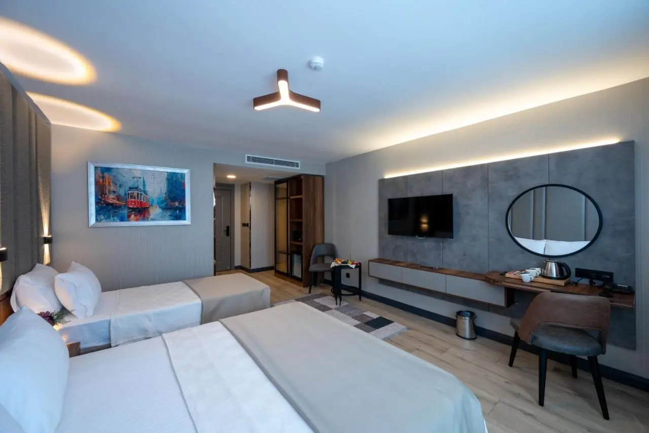 Vess Hotel