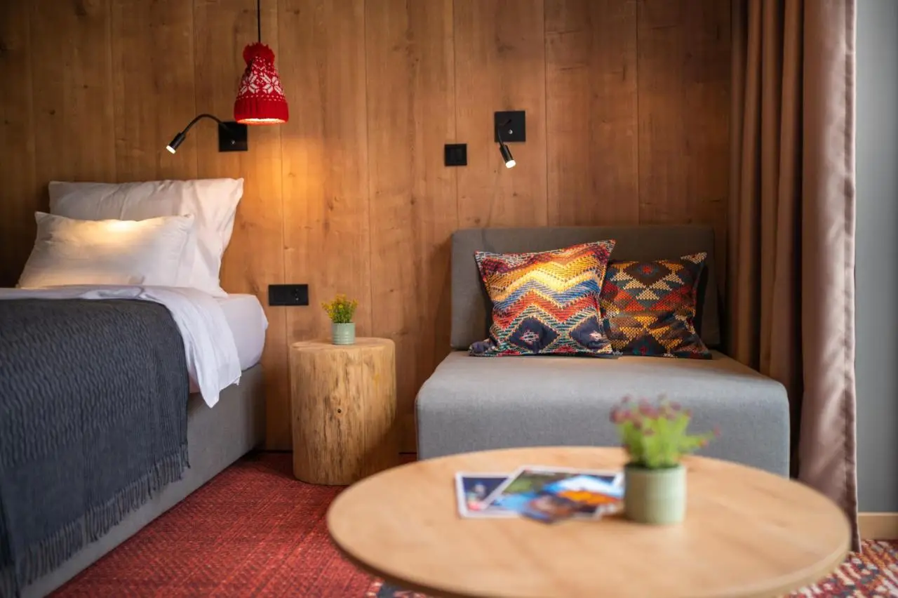 Hotel Nomad