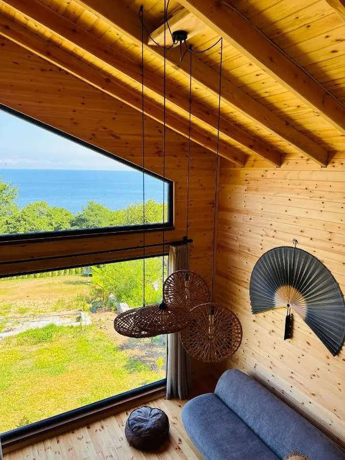 Ordu Casa di Arte Bungalov