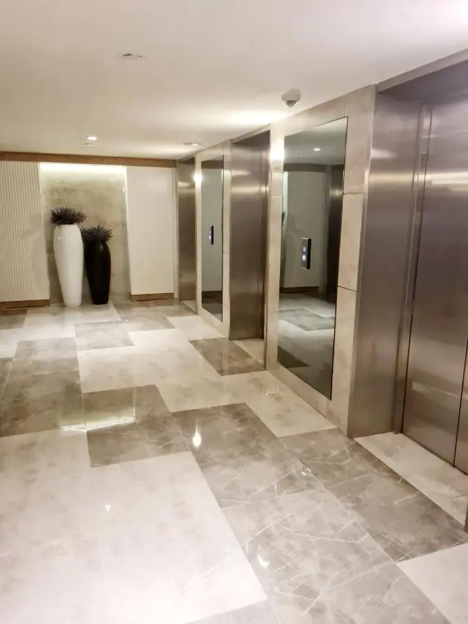 ORBY CITY HOTEL 5*