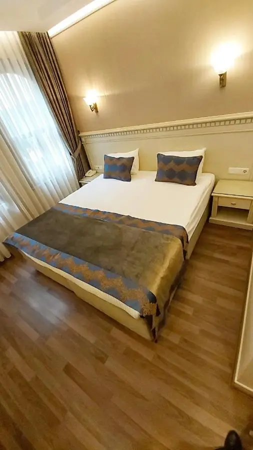 Sarnic Hotel Ottoman Mansion