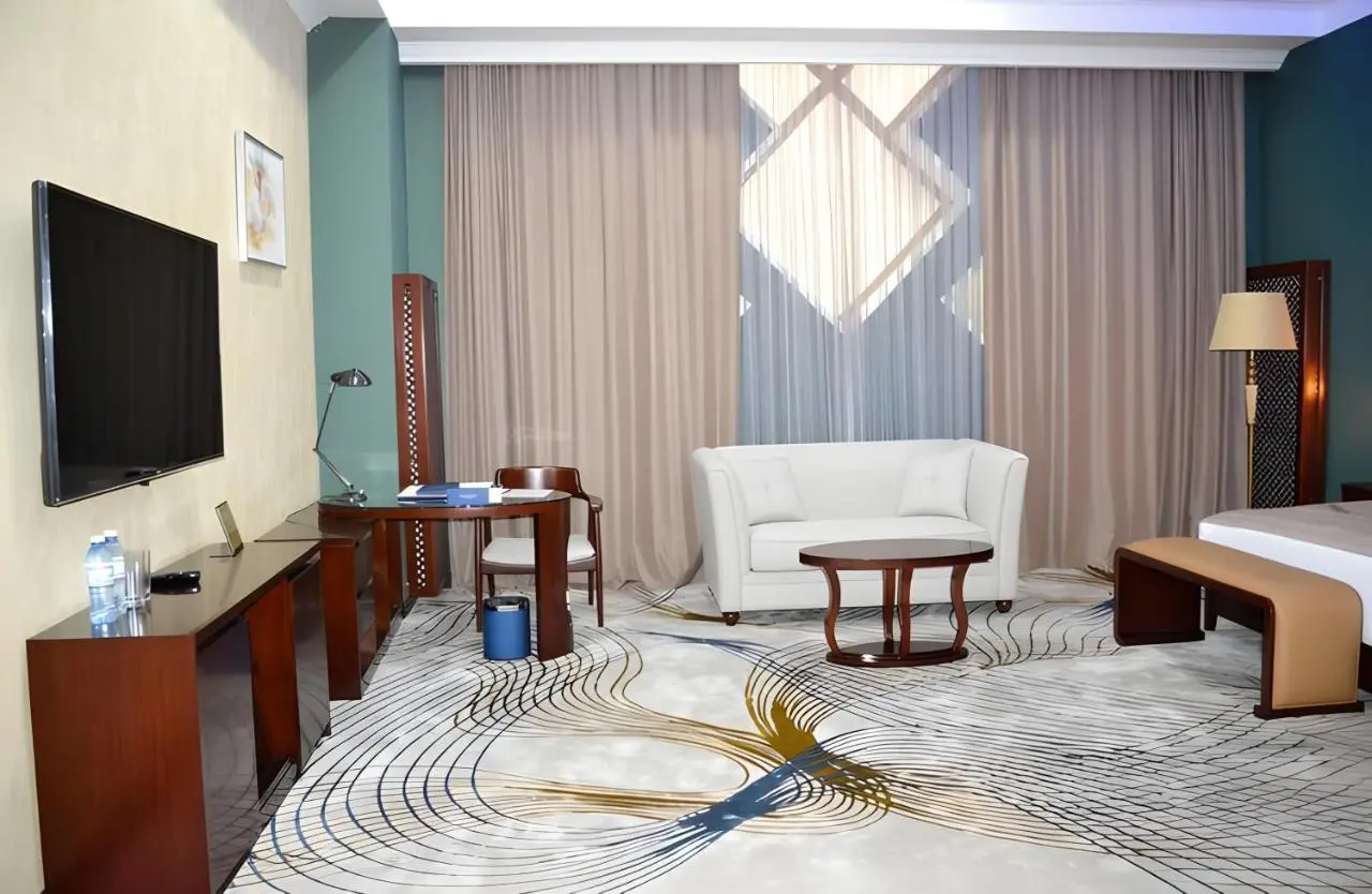 Mariana Trench Hotel & Leisure Resort