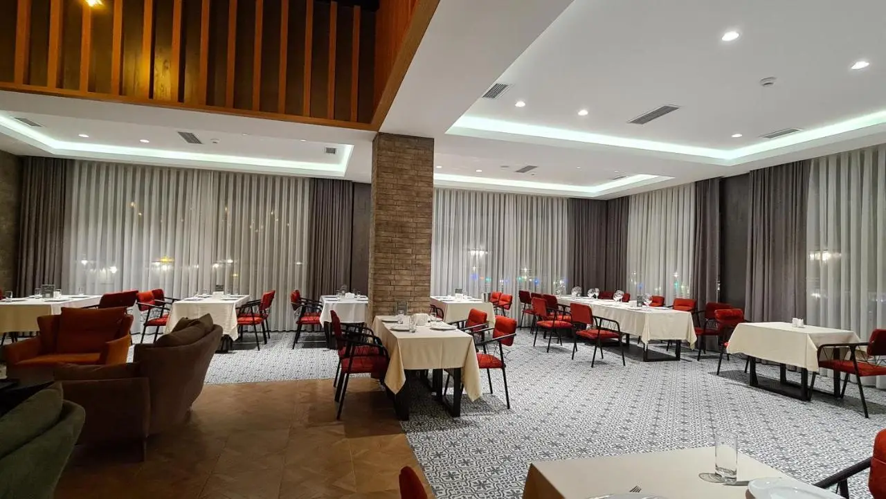 Deluxe Park Qusar Resort & Spa Hotel