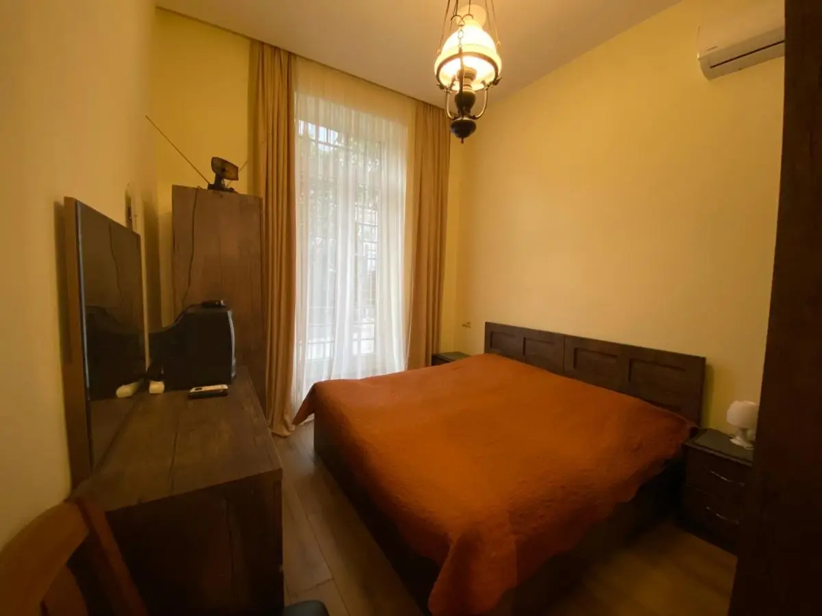Nice Loft on Uznadze Street