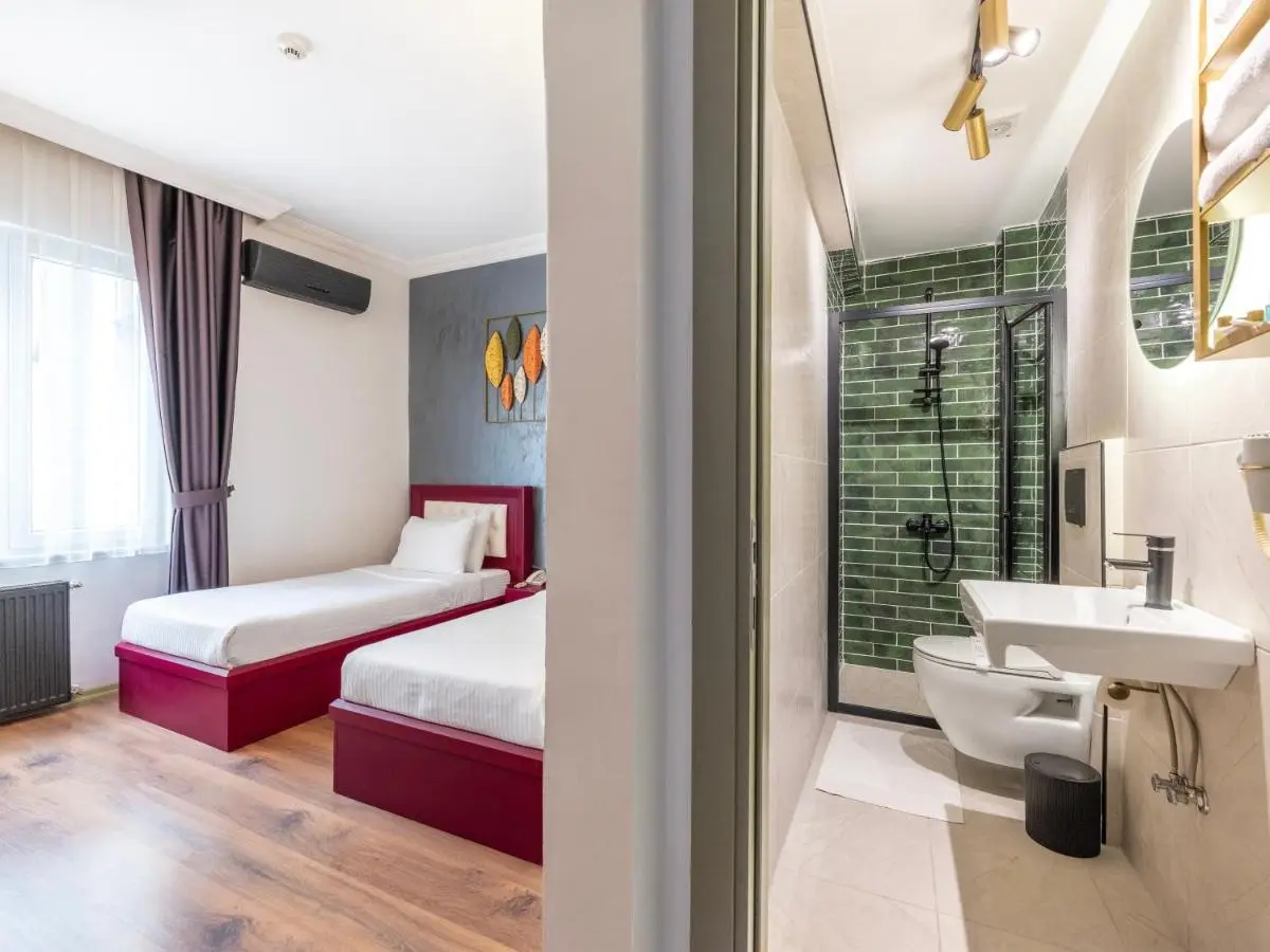 Perazre Hotel