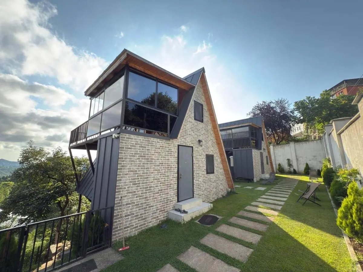 Cottage house of light A