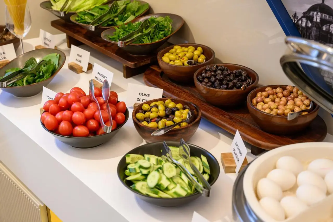 Four Points Flex by Sheraton Istanbul Taksim Square