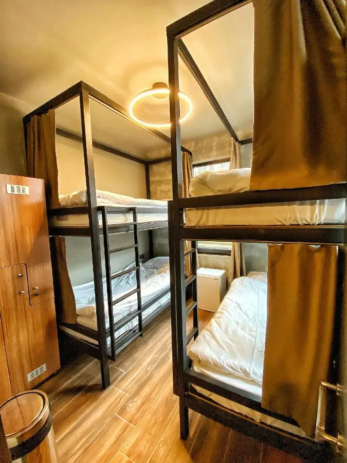 Nomad Hostel Karaköy