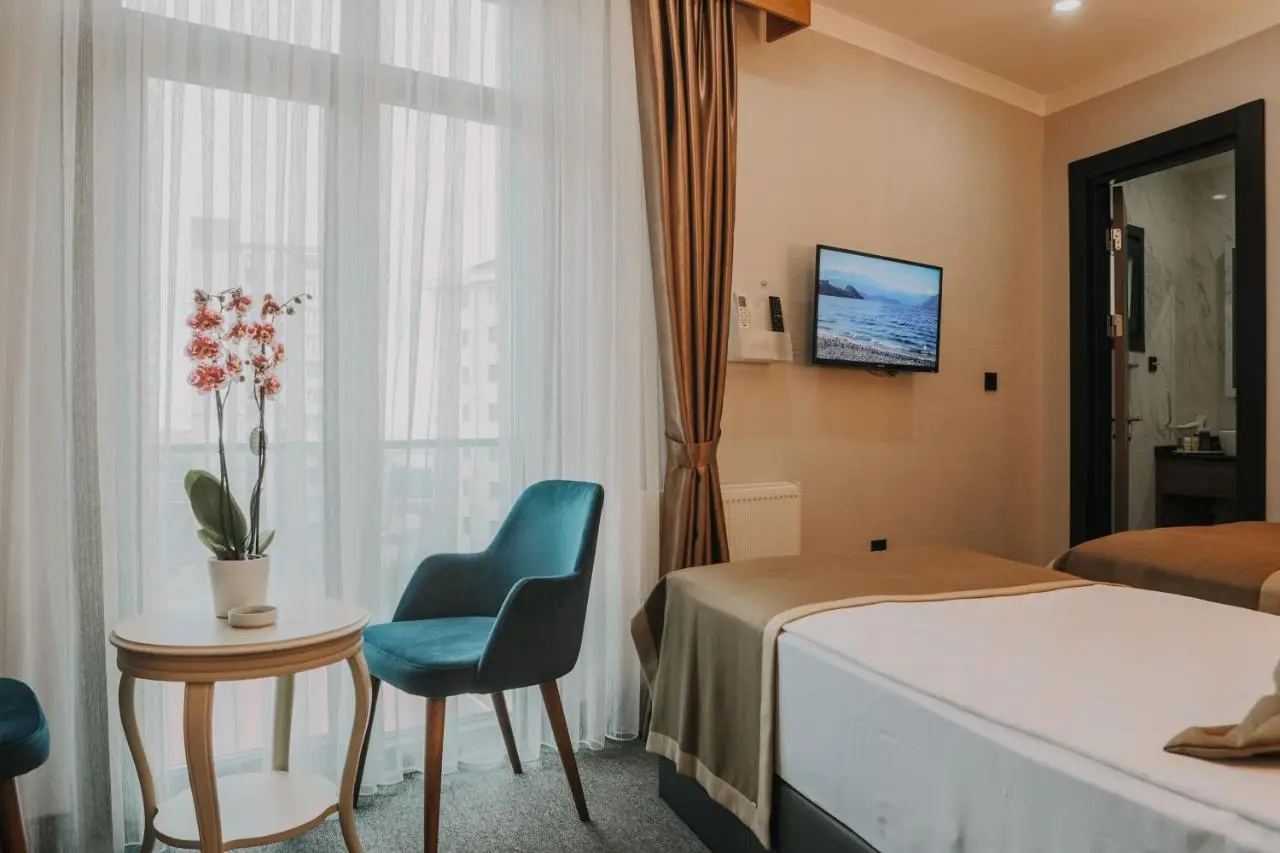 Otel Grand Lark İstanbul