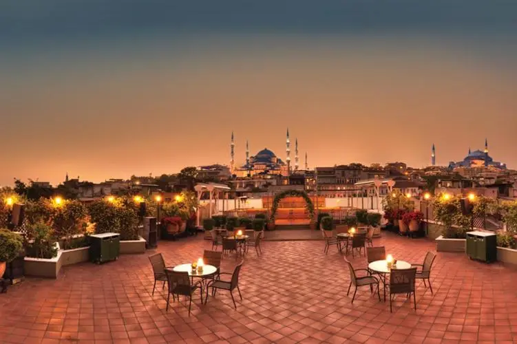 Armada Istanbul Old City Hotel
