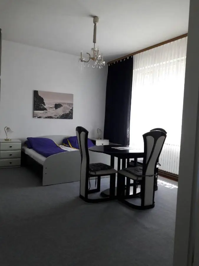 Retro Style Apartment