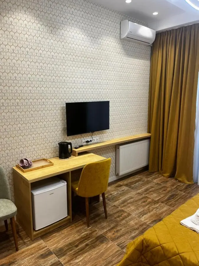Seven Rooms Hotel