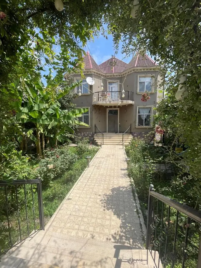 My house