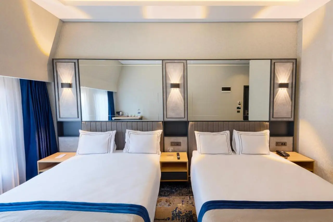 AHG Atlas Hotel Taksim