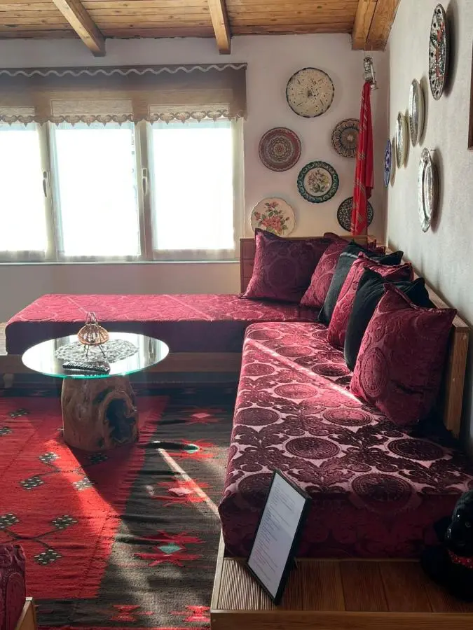 The house of dreams