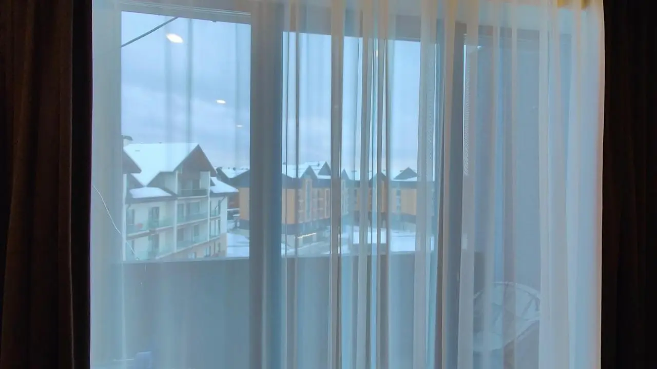 GVC 3-room 2-level apt New Gudauri