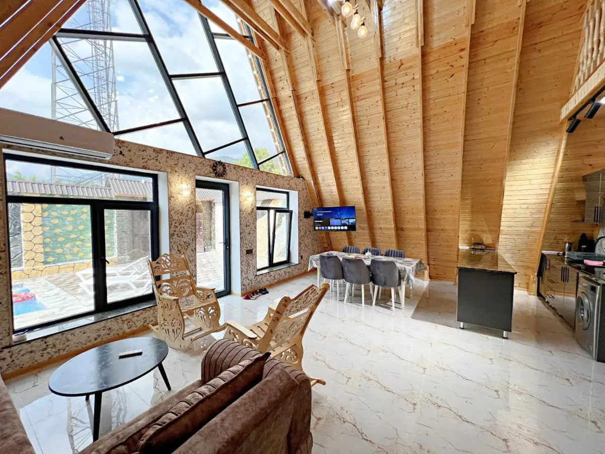 Gabala Bum Villa